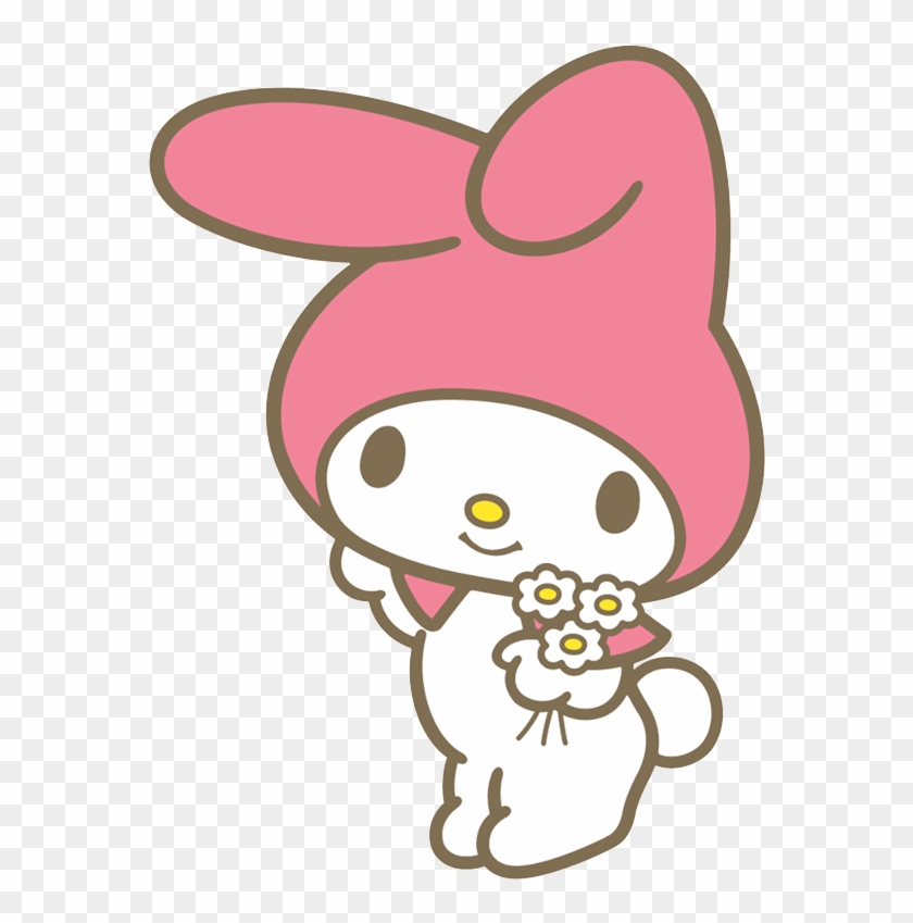 18+ Icon My Melody, Konsep Penting!