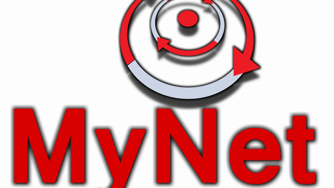 MyNet Broadband\'s broadcast.