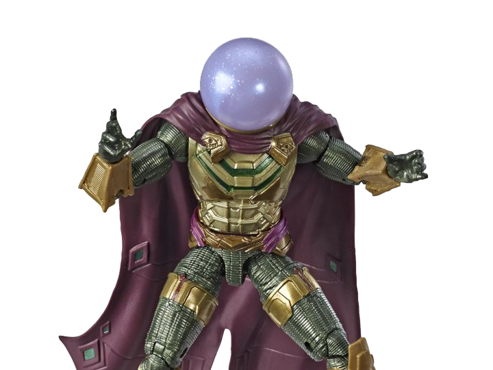 Marvel Mysterio PNG High.