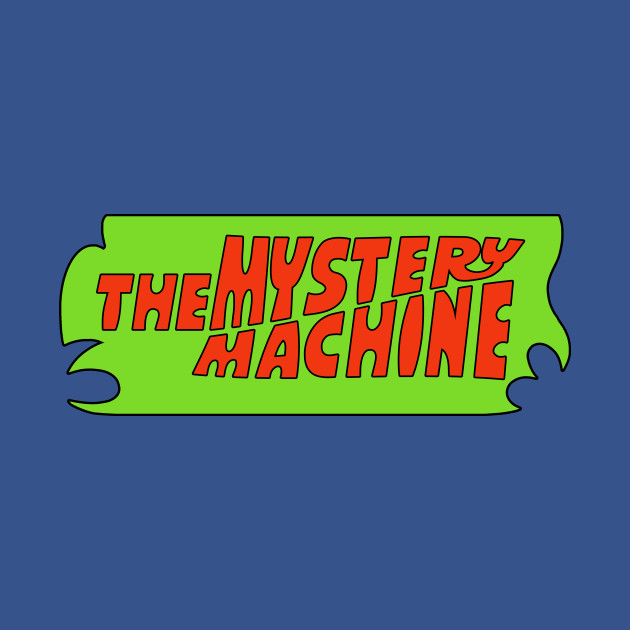 Scooby Doo Mystery Machine.