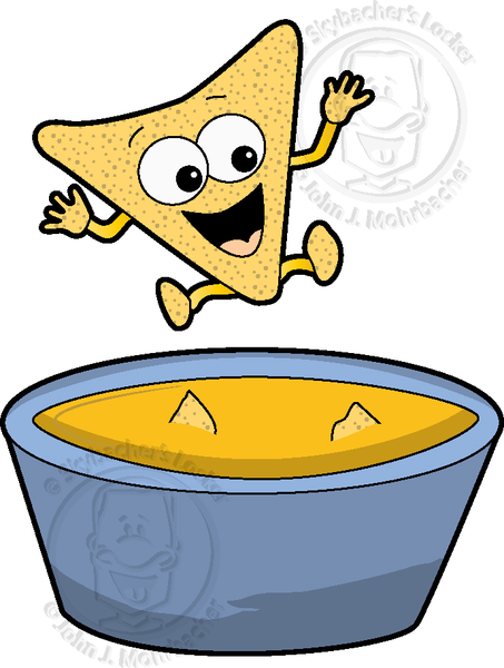 Clipart Nachos.