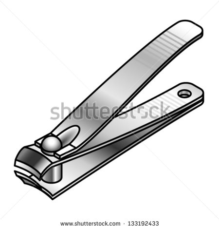 Nail clippers clipart - Clipground