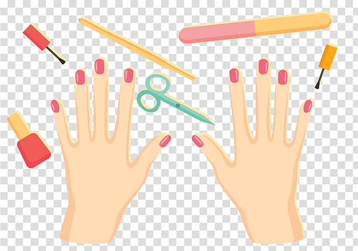 5. Pedicure Clip Art - wide 7