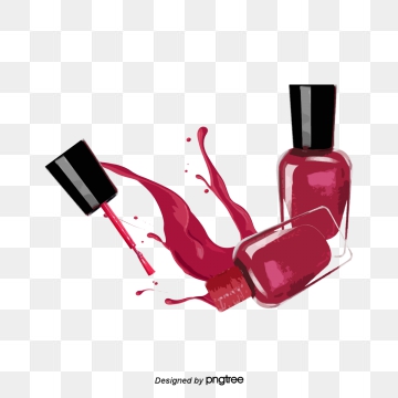 Nail Polish Png, Vector, PSD, and Clipart With Transparent.