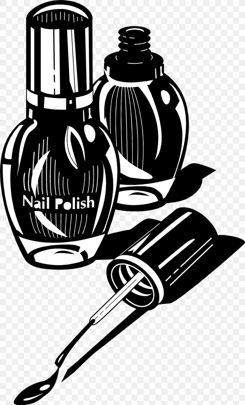 Nail Polish Beauty Parlour Nail Salon Clip Art, PNG.