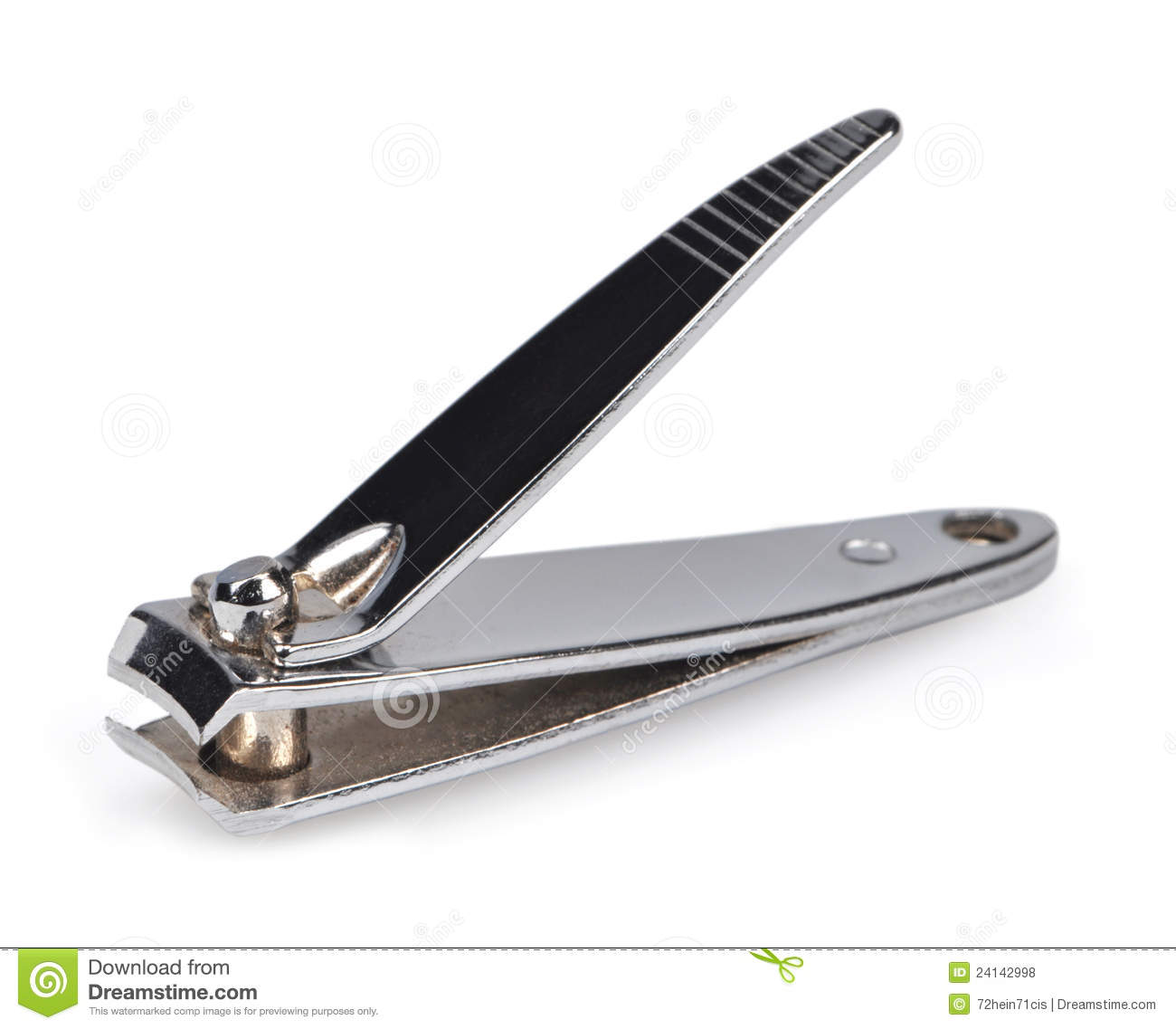 Nail Clipper Manicure Pedicure Equipment Stock Photos, Images.