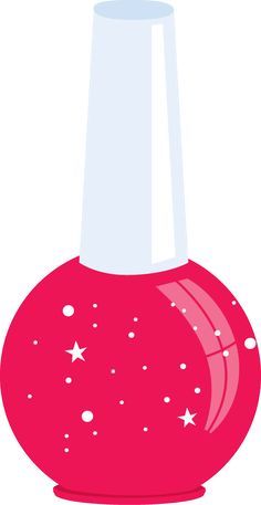 Image result for nail polish clipart.
