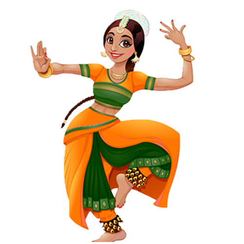 ABC2India : Indian Dance.