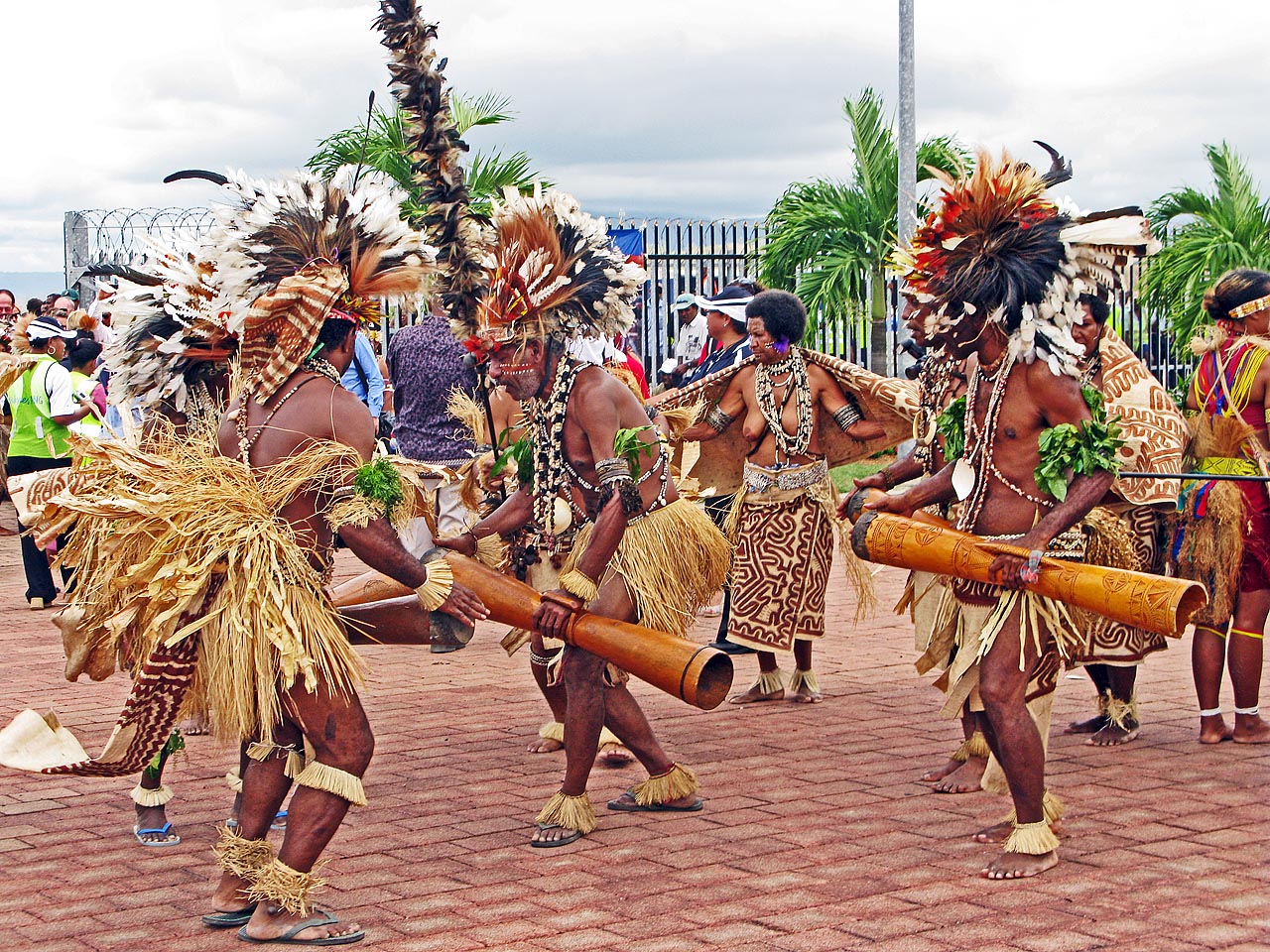 List Of Traditional Dances In Png With Pictures