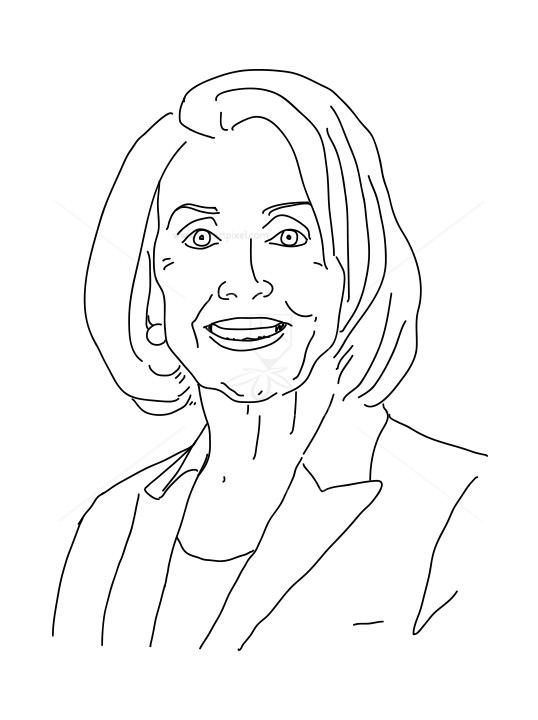 nancy pelosi clipart 10 free Cliparts | Download images on Clipground 2024
