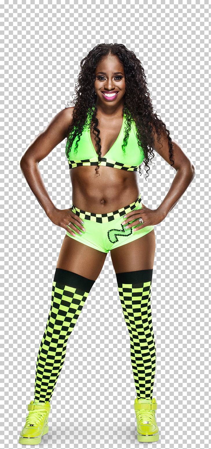 Naomi WWE SmackDown Women in WWE Professional Wrestler.