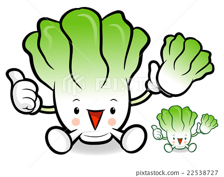 Cabbage clipart napa cabbage, Cabbage napa cabbage.