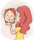 Narcissist clipart - Clipground