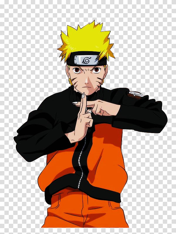 Render Naruto, Uzumaki Naruto transparent background PNG.
