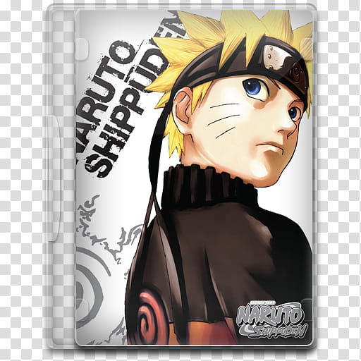 TV Show Icon Mega , Naruto Shippuden transparent background.
