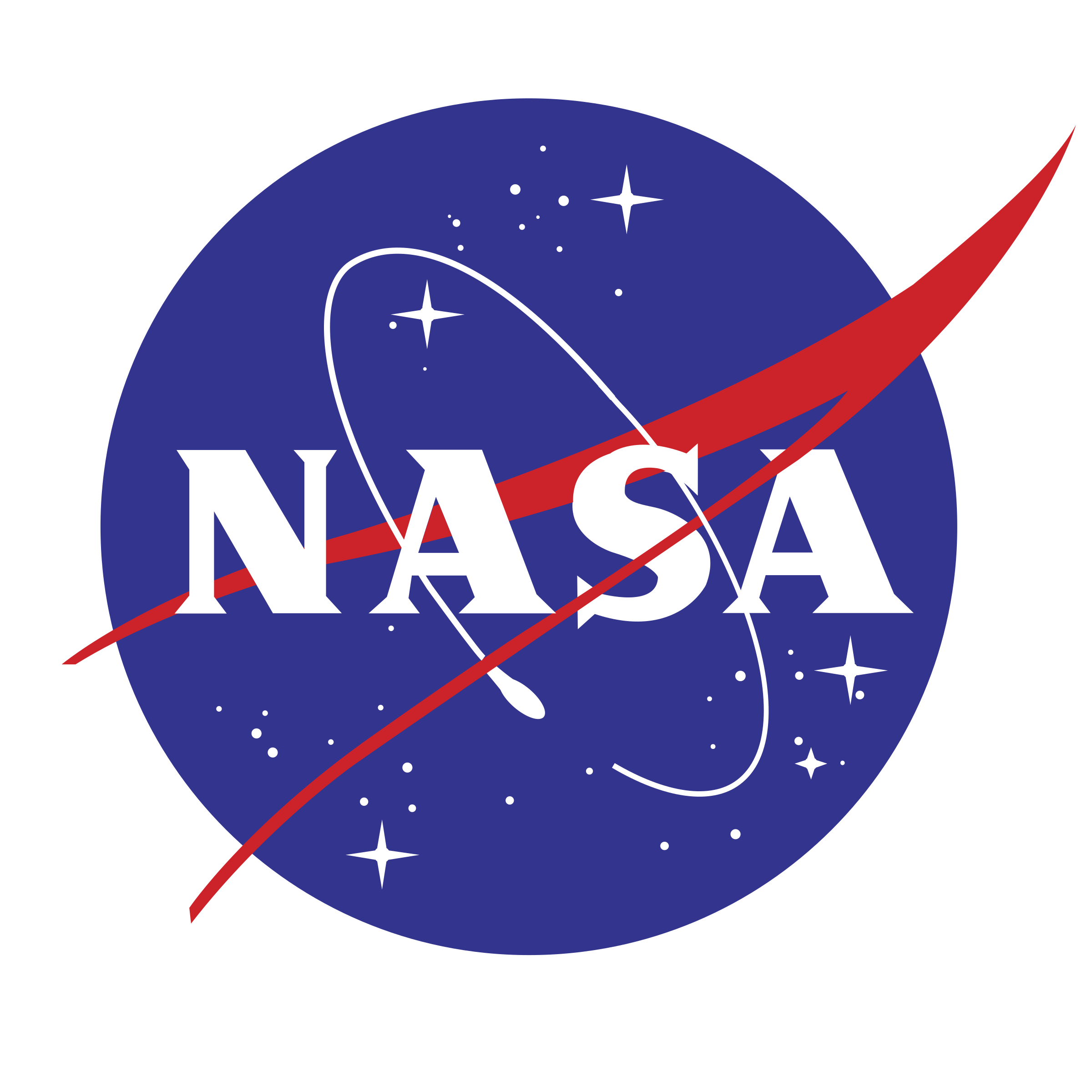 Nasa Logo.png Transparent