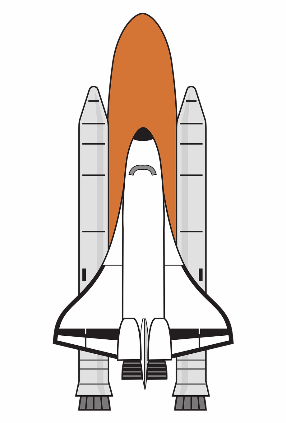 nasa rocket clipart 10 free Cliparts | Download images on Clipground 2021