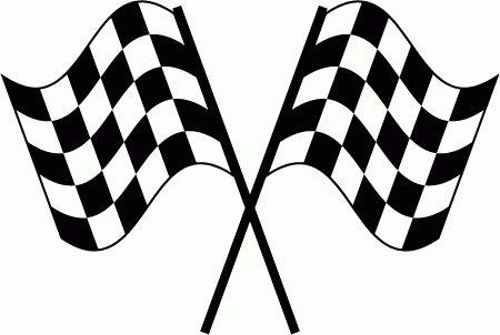 6+ Nascar Clipart.