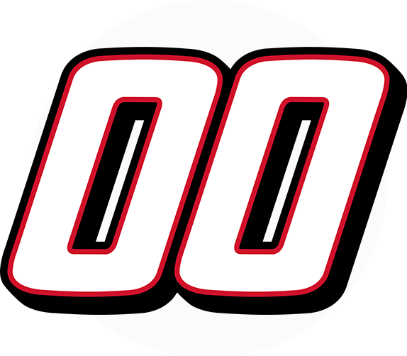 nascar number 17 png