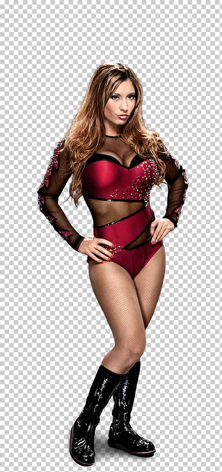 Catrina Model Women in WWE Professional wrestling Natalya.