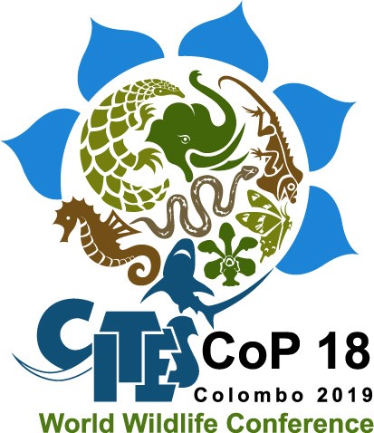 100 days to go before CITES CoP18 kicks off in Sri Lanka.