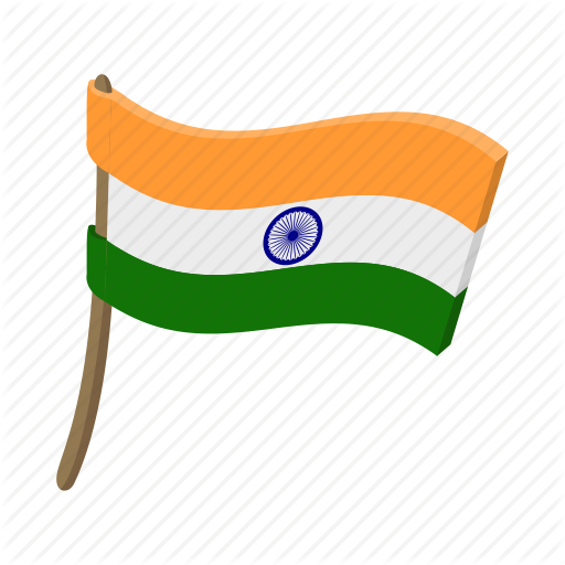 India Flag National Flag clipart.