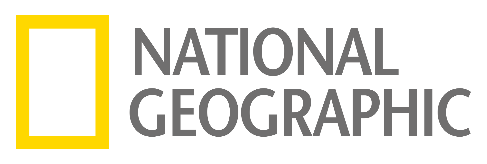 National Geographic Logo PNG Transparent National Geographic.