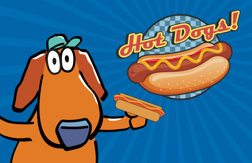 National Hot Dog Day.