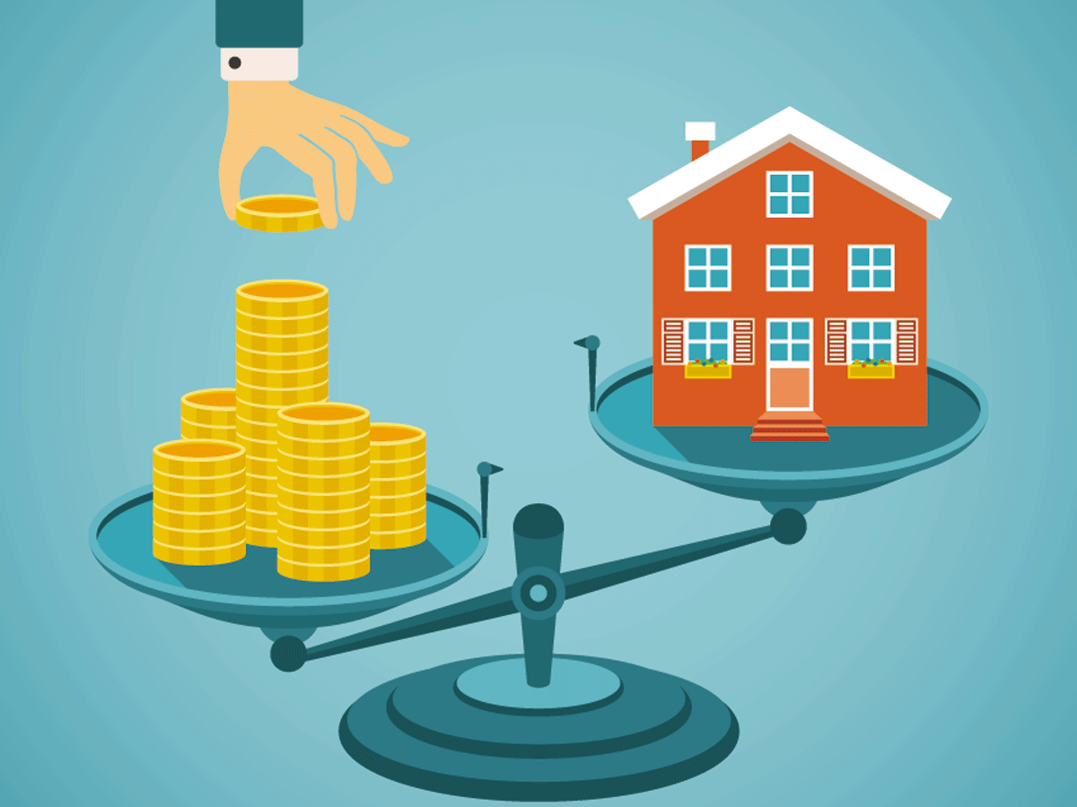 Home loan: Should you opt for a home loan from bank or.