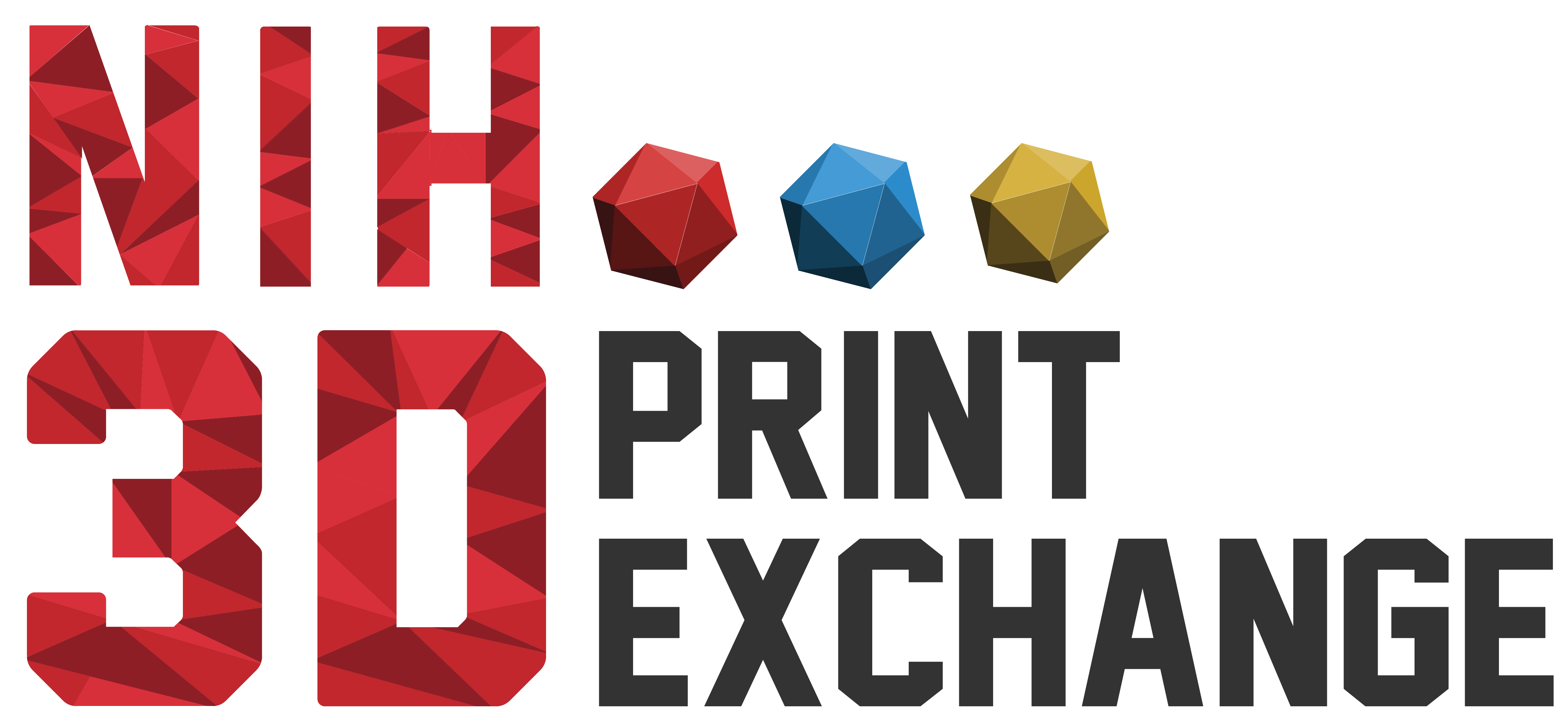 NIH 3D Print Exchange.