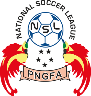 Papua New Guinea National Soccer League.
