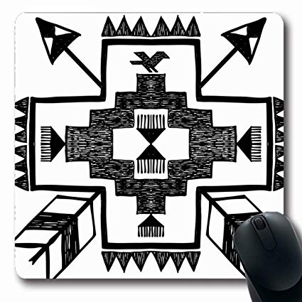 Amazon.com : Tobesonne Mousepads Style Navajo Native.