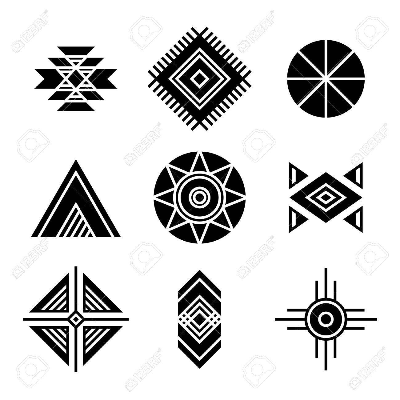 Native American Clip Art Symbols 10 Free Cliparts Download Images On 