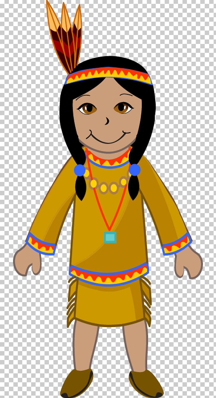 Native Americans In The United States Free Content PNG.