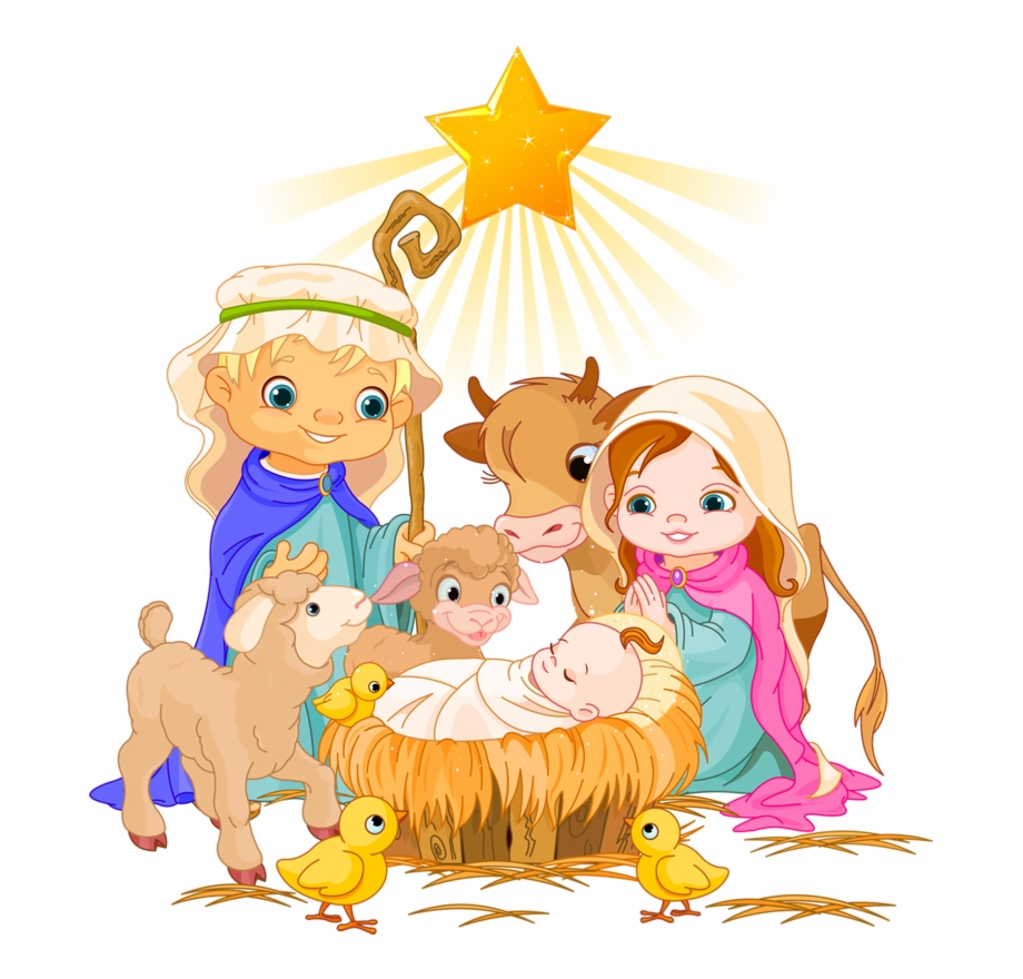 nativity cartoon clip art 10 free Cliparts | Download images on