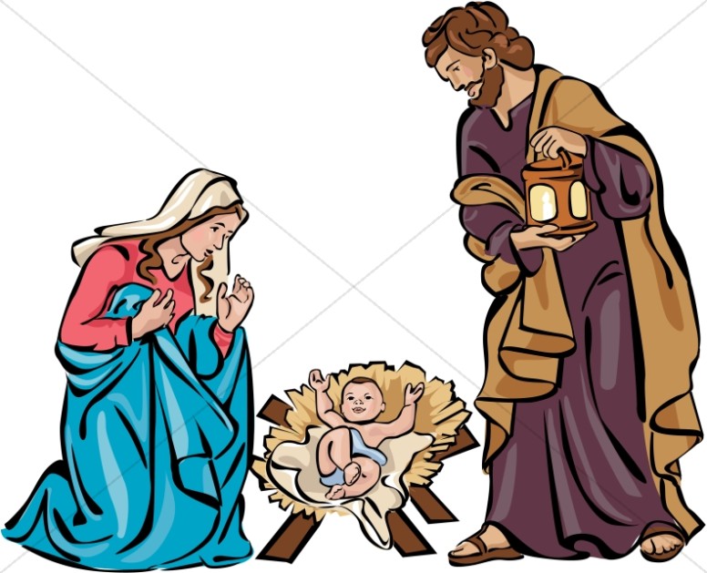 Nativity Scene Figures Clipart 20 Free Cliparts Download Images On