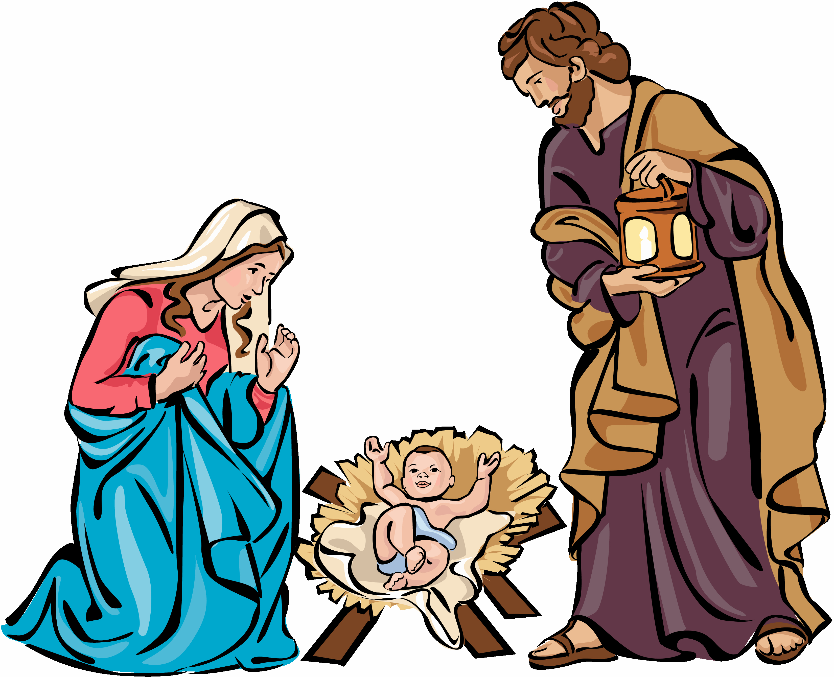 Nativity Clipart Free Printable 10 Free Cliparts Download Images On 