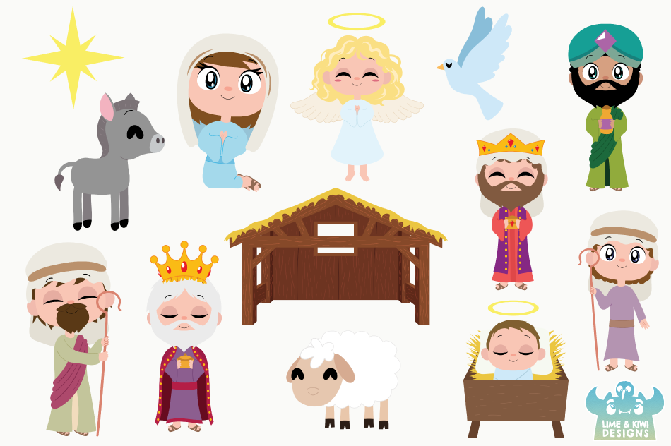 nativity pictures clipart 10 free Cliparts | Download images on ...