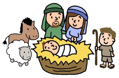 Showing post & media for Cartoon nativity figures.