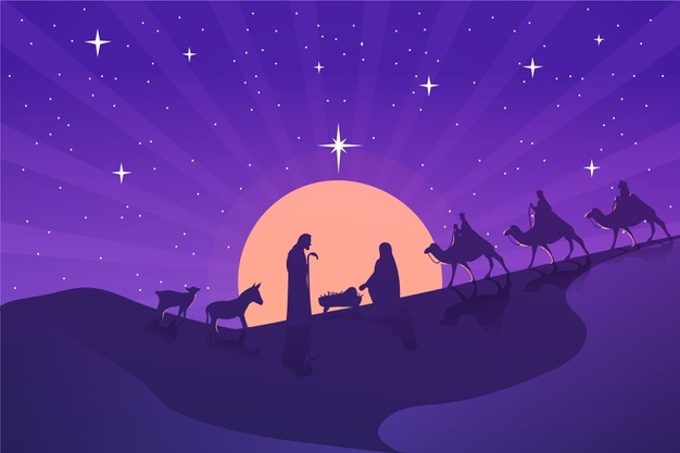 nativity scene vector clipart free 10 free Cliparts | Download images ...
