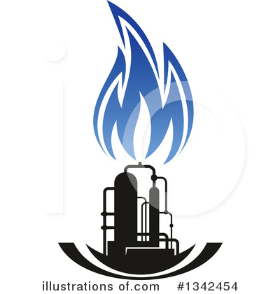 Natural Gas Clipart #1342454.