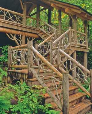 17 Best ideas about Wood Handrail on Pinterest.