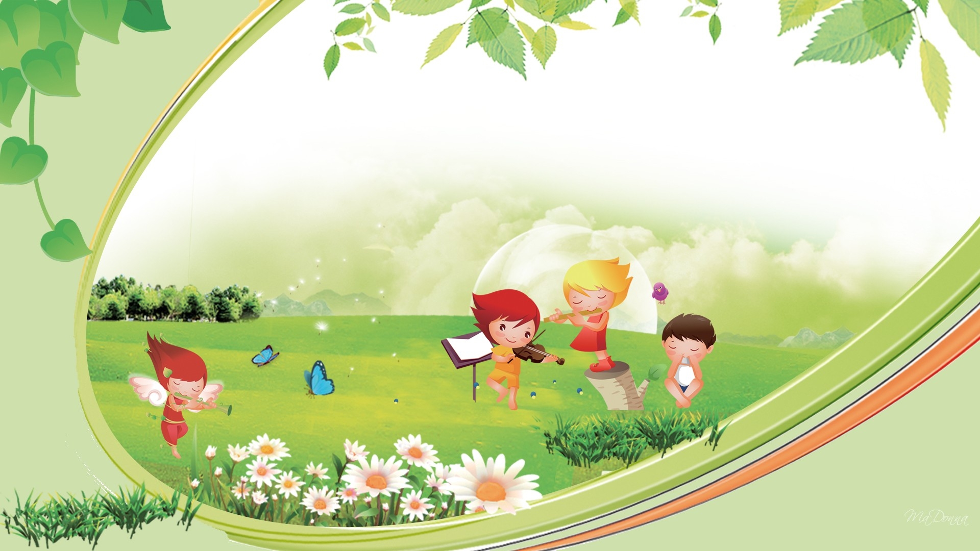 nature background for kids clipart 20 free Cliparts | Download images