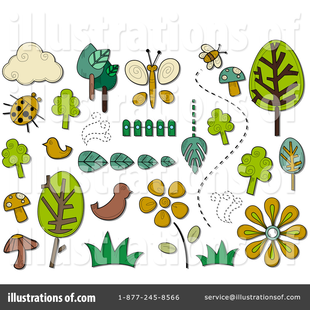 Free Nature Clipart.