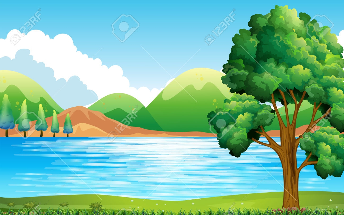 Photos Of Nature Scenery Scenic Clipart Nature Park.