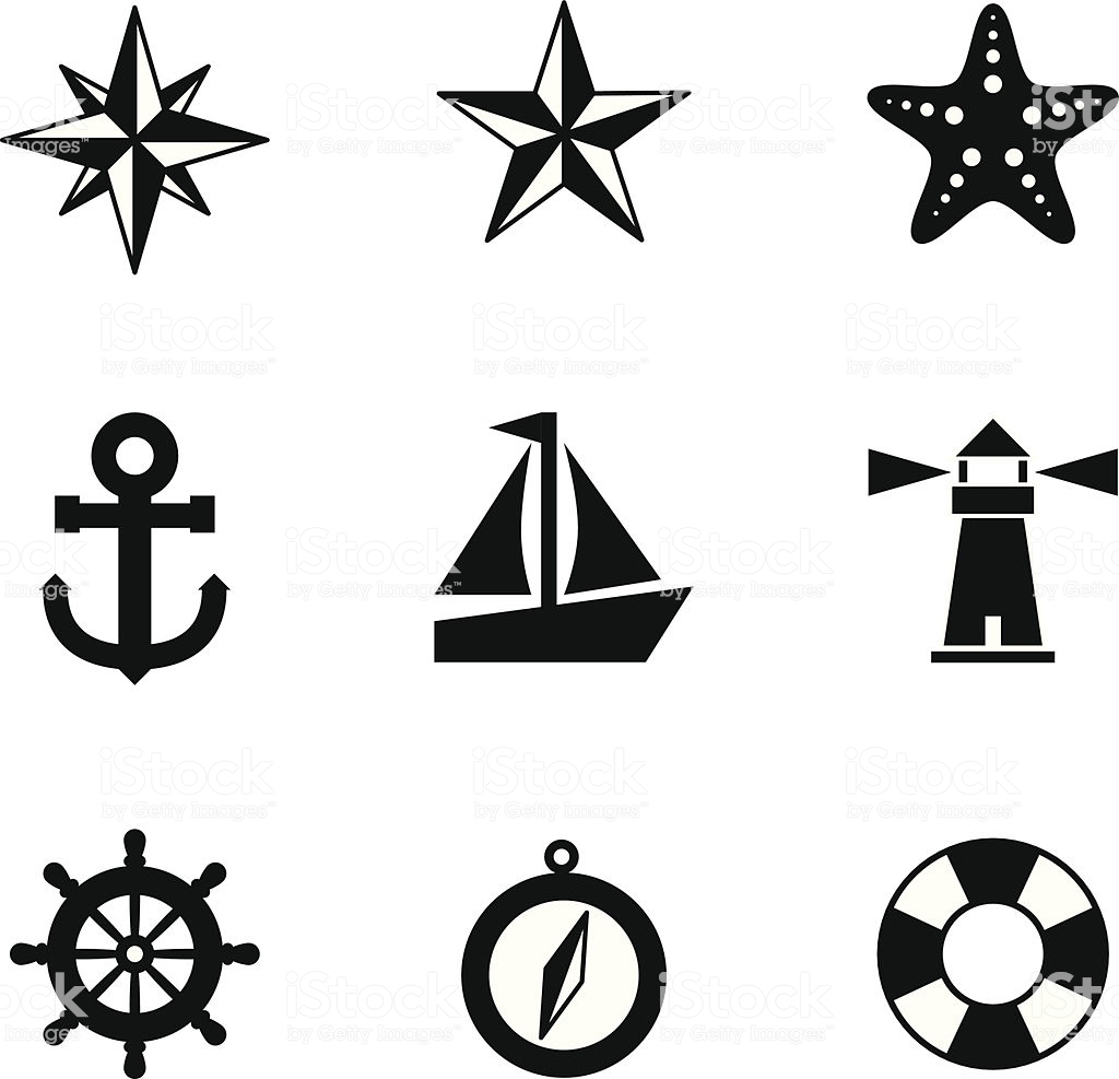 nautical clip art black and white 10 free Cliparts | Download images on