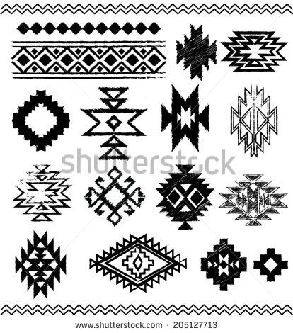 navajo designs clip art 10 free Cliparts | Download images on ...