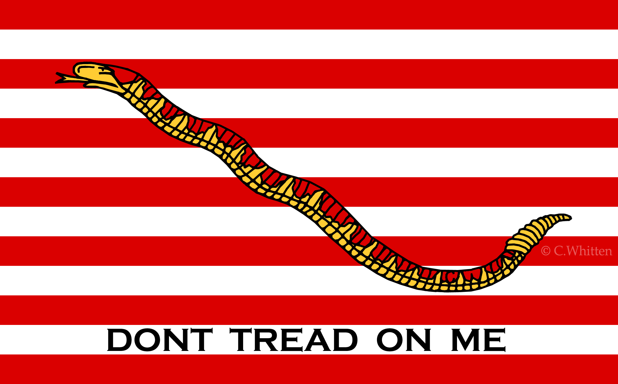 First navy jack flag clipart.