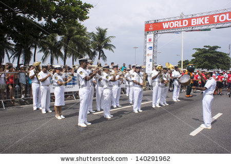 Navy Band Of Brazil Stock Photos, Images, & Pictures.