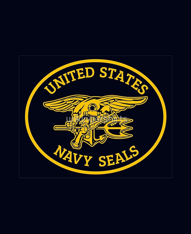 U.S. Navy SEALS logo / seal.